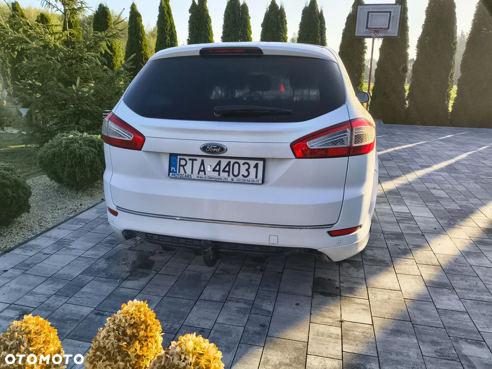 Ford Mondeo Turnier 2.0 TDCi Titanium S - 5