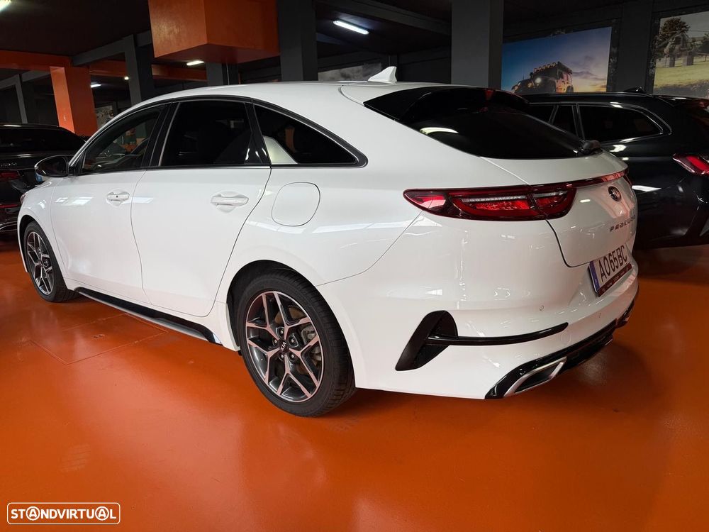 Kia ProCeed 1.0 T-GDI GT Line - 10