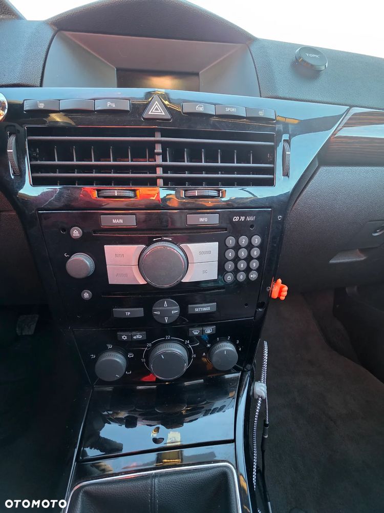 Opel Astra 1.8 Cosmo - 20