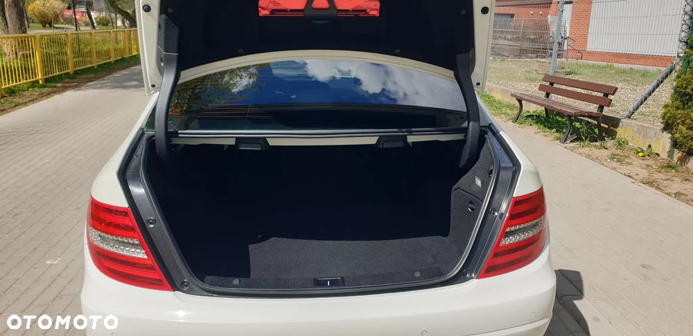 Mercedes-Benz Klasa C - 7