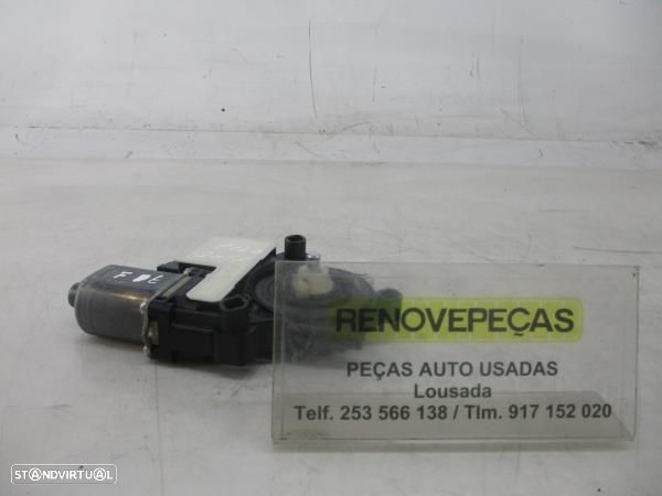 Motor Elevador Porta Frente Esq Volkswagen Polo (Aw1, Bz1) - 1