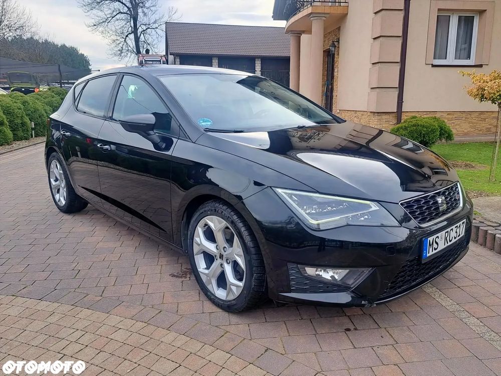 Seat Leon 1.4 TSI Start&Stop I-Tech - 14
