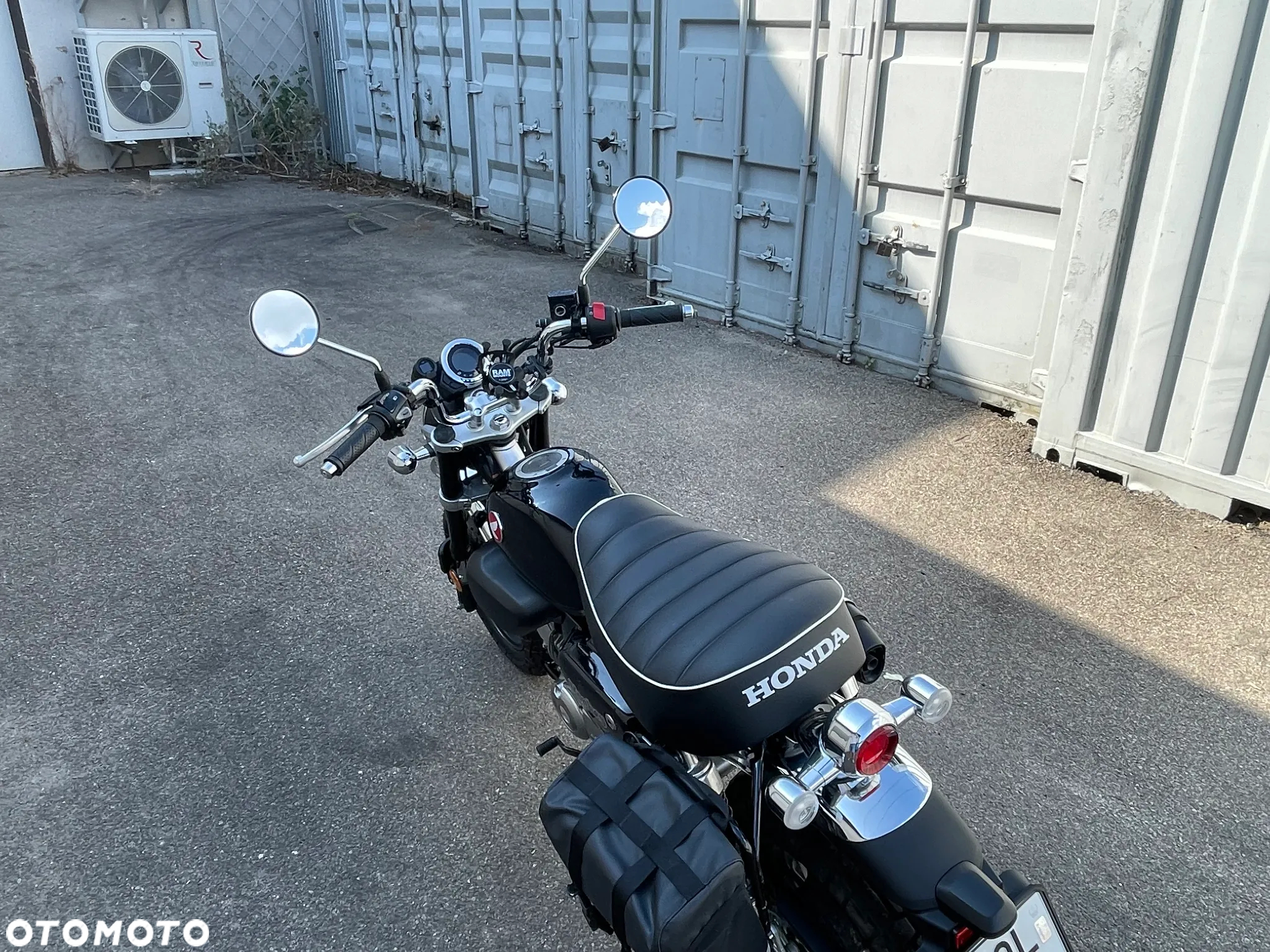Honda Z - 5