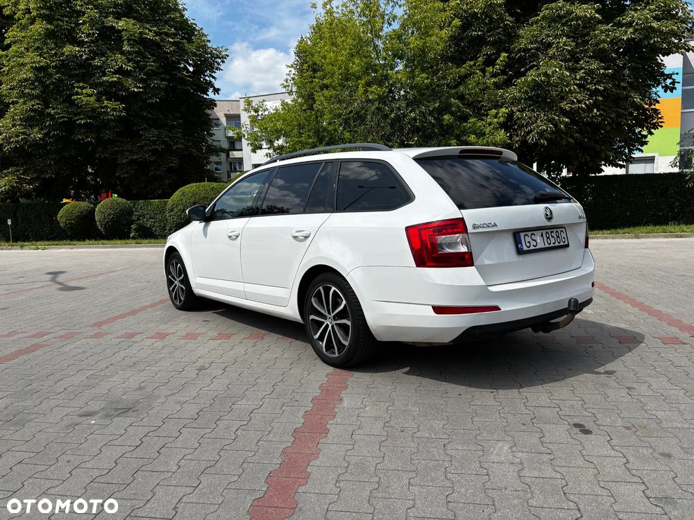 Skoda Octavia 1.8 TSI 4x4 Elegance DSG - 7