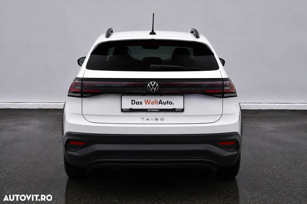 Volkswagen Taigo 1.0 TSI DSG Life - 10