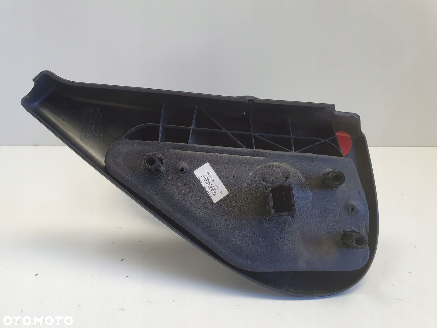 Renault Kangoo 97-08r LUSTERKO PRAWE PASAŻERA europa 5 pin 7700354639-F - 5
