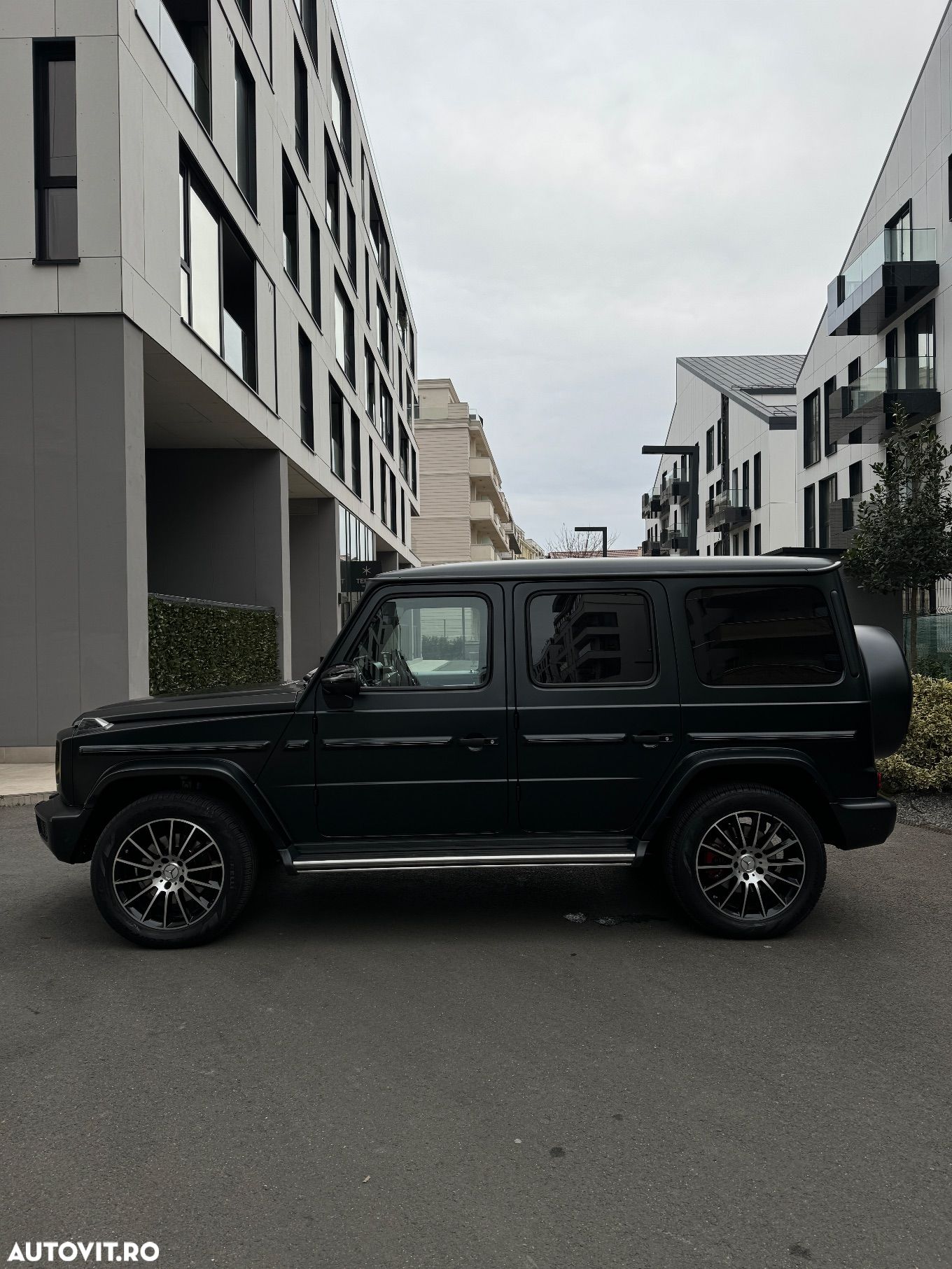 Mercedes-Benz G 500 SW Long Aut. - 1