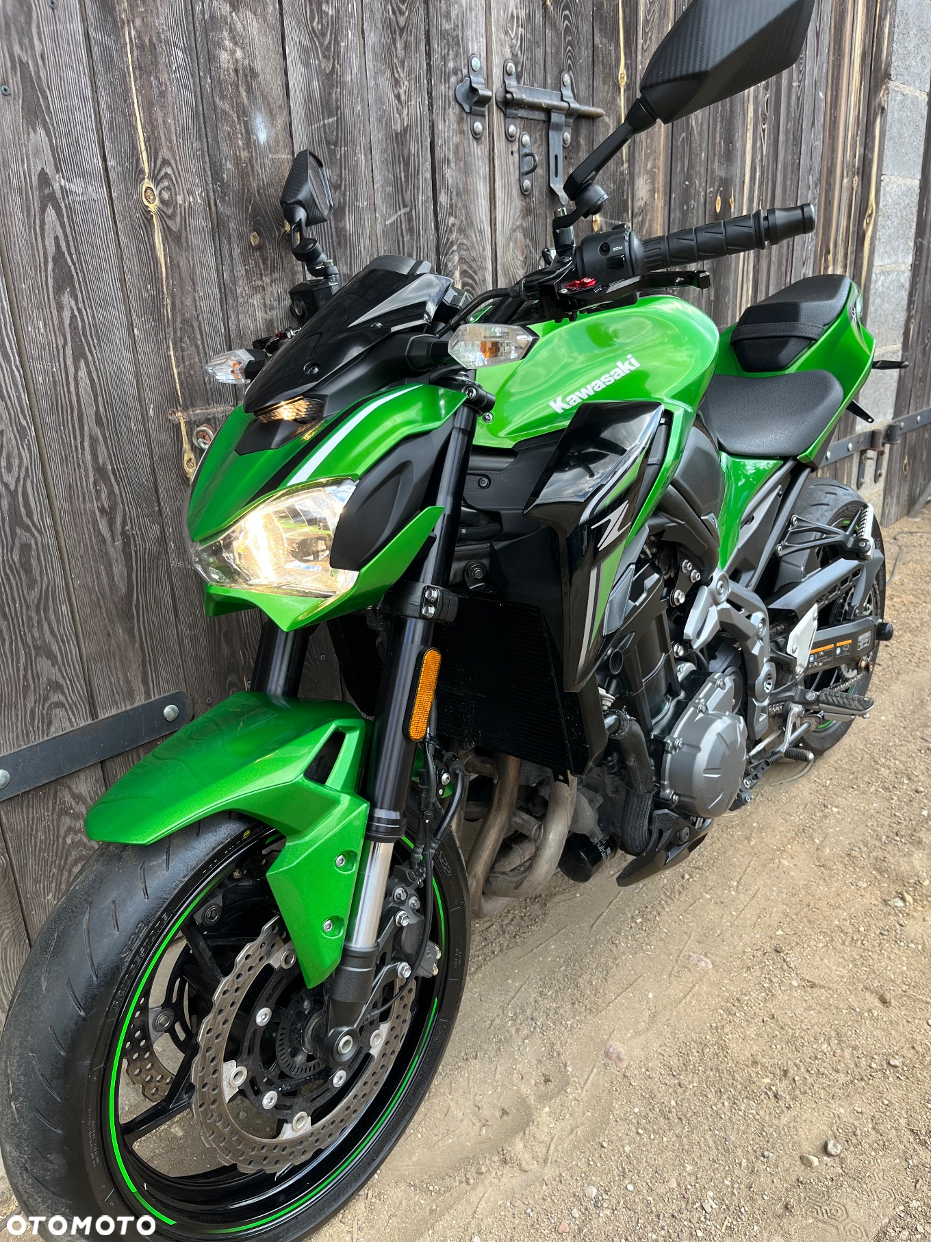 Kawasaki Z - 3