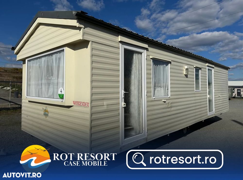 Alta Casă mobilă Atlas Oasis nr. 113 | 9 x 3 m | 2 dormitoare și 1 baie - 1