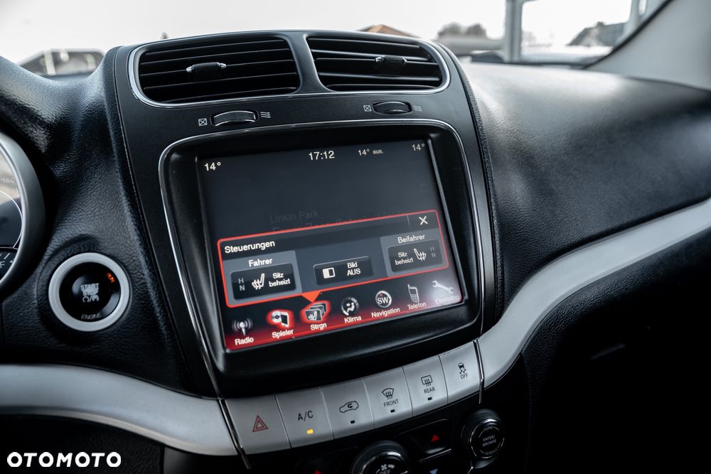 Fiat Freemont 2.0 Multijet 16V DPF Automatik Allrad Black Code - 33