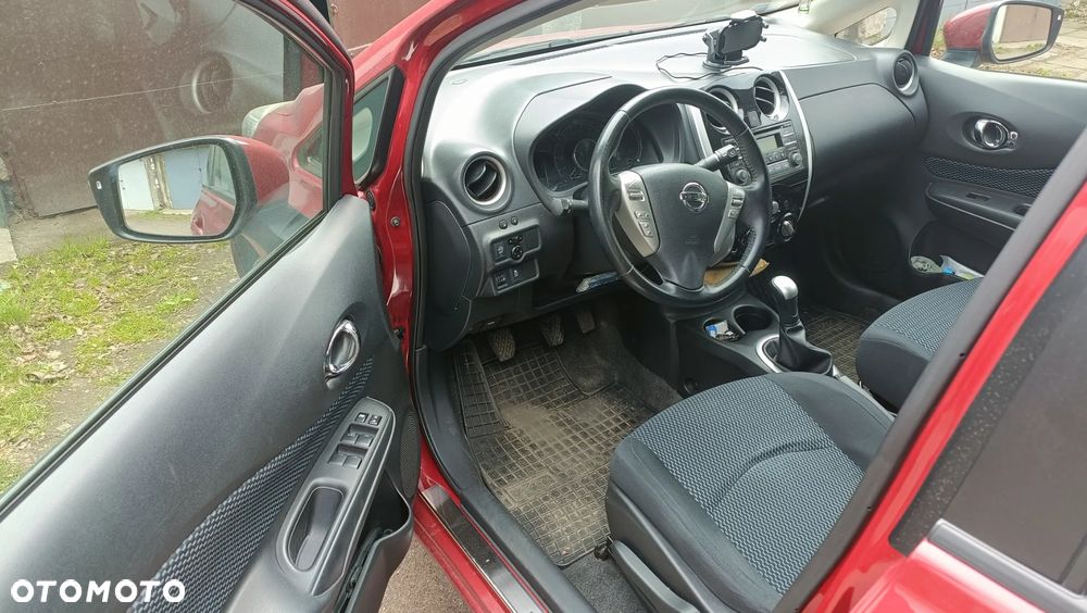 Nissan Note 1.2 Acenta Plus EU6 - 8