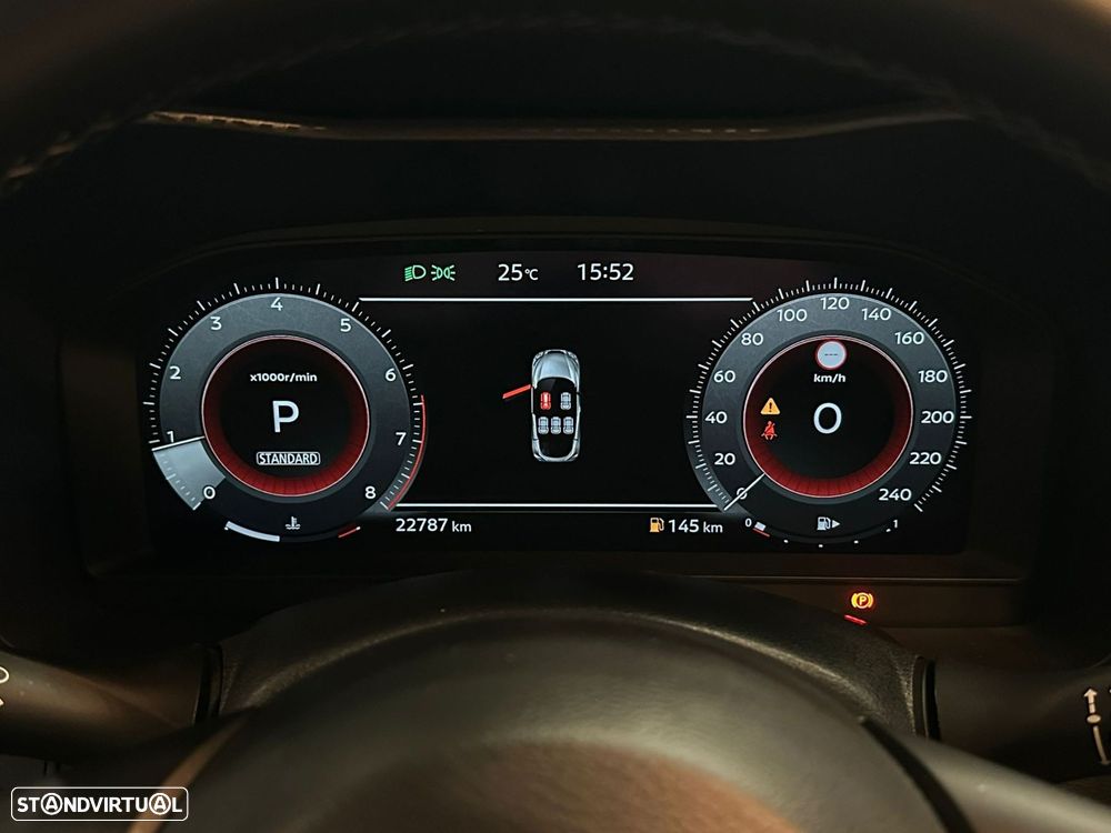Nissan Juke 1.0 DIG-T N-Connecta NAV. - 9