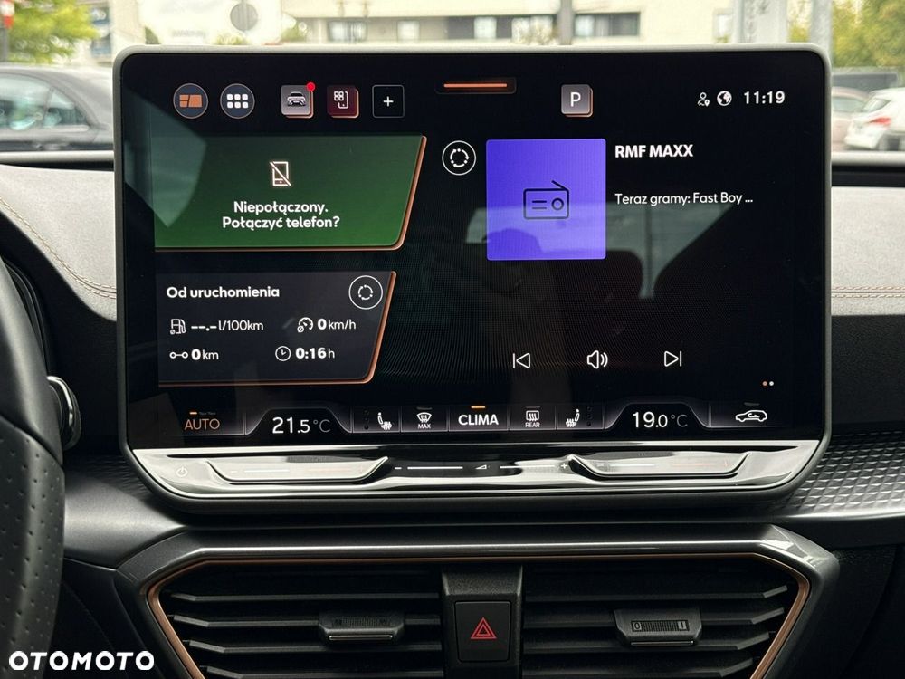 Cupra Leon 1.5 eTSI mHEV DSG - 41