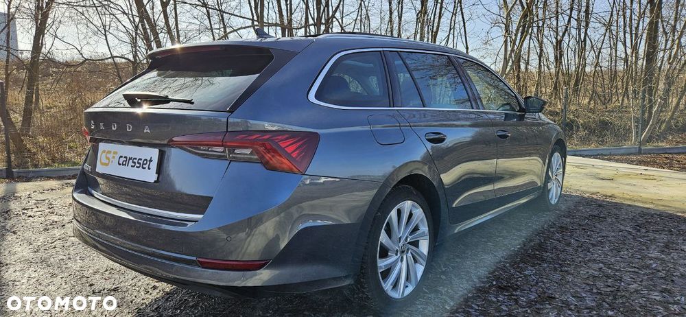 Skoda Octavia 2.0 TDI SCR Style DSG - 8
