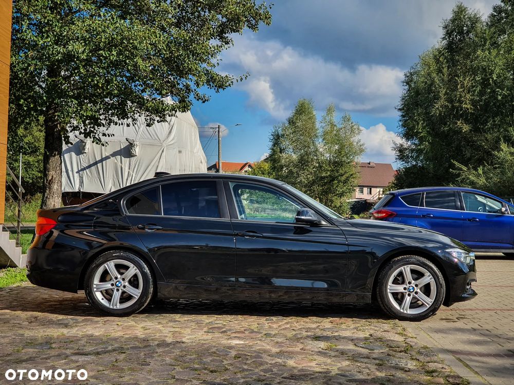BMW Seria 3 316d - 28