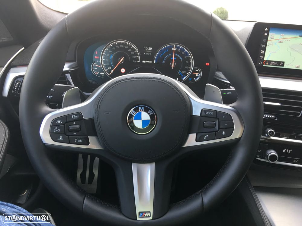 BMW 530 e iPerformance Pack M - 10
