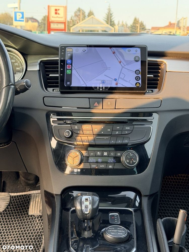 Peugeot 508 2.0 HDi Active - 7