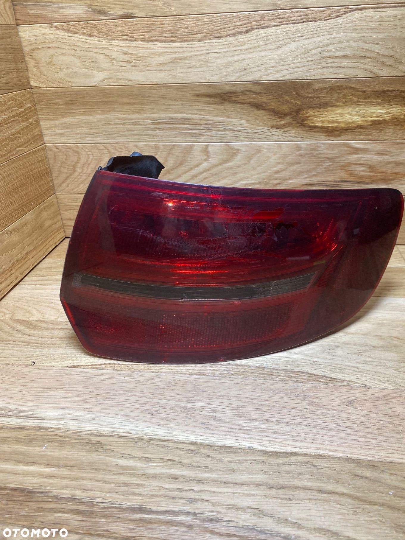 AUDI A3 8P LAMPA PRAWY TYŁ 8P4945096E - 1