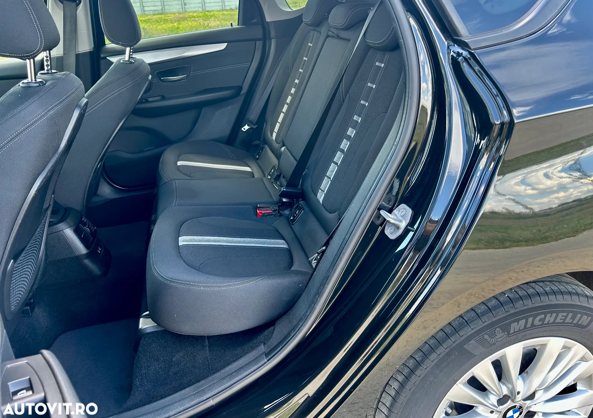 BMW Seria 2 218d Active Tourer Aut. - 12