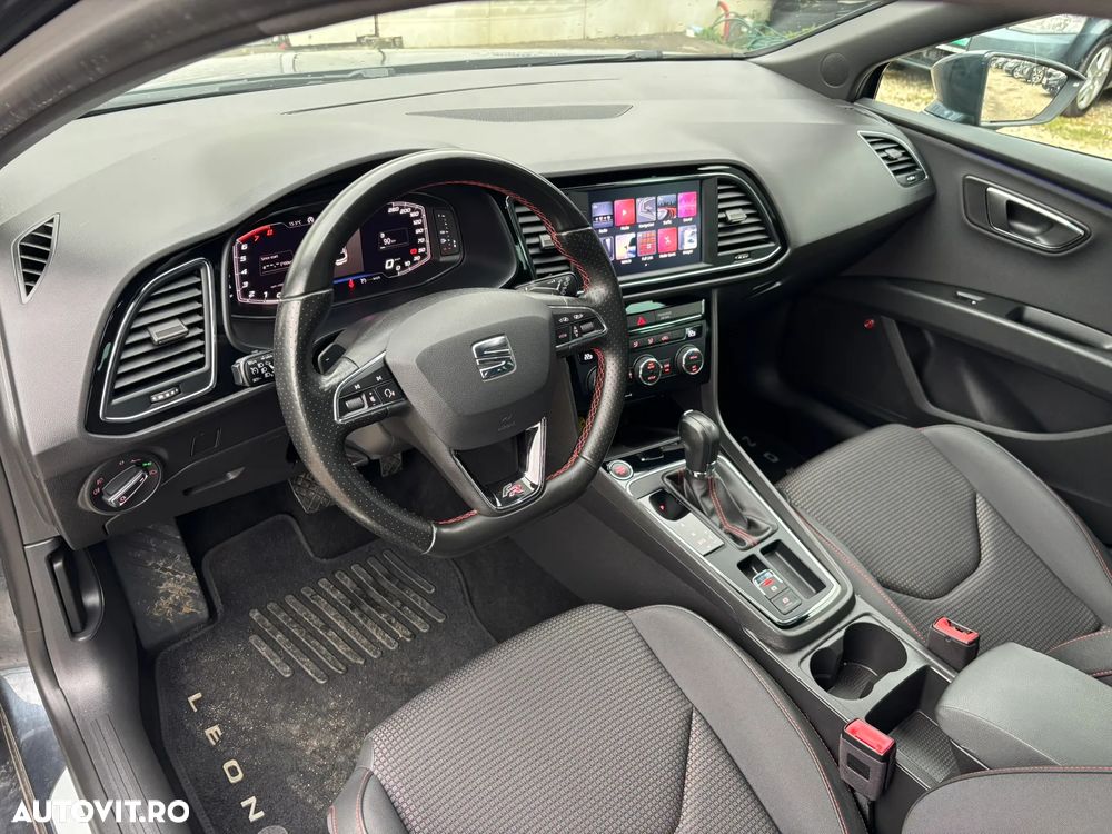 Seat Leon 1.5 TSI DSG7 FR - 18