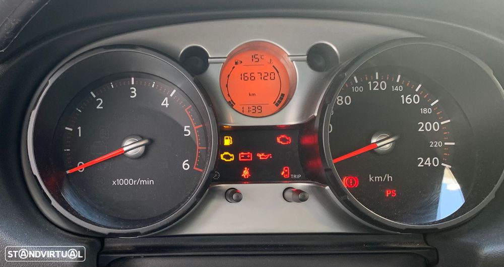 Nissan Qashqai 1.5 dCi Tekna PI FPD - 16