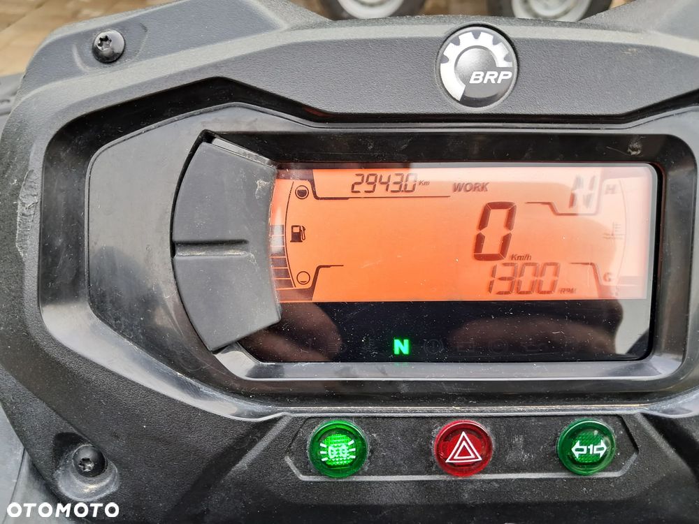 Can-Am Outlander Max - 6