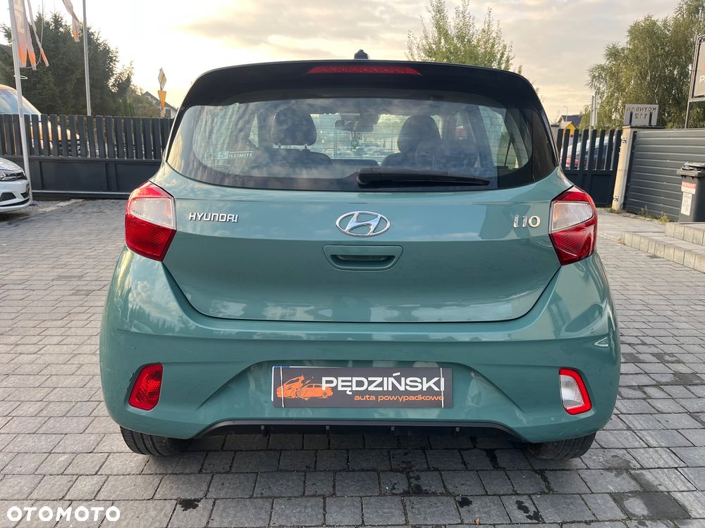 Hyundai i10 - 5