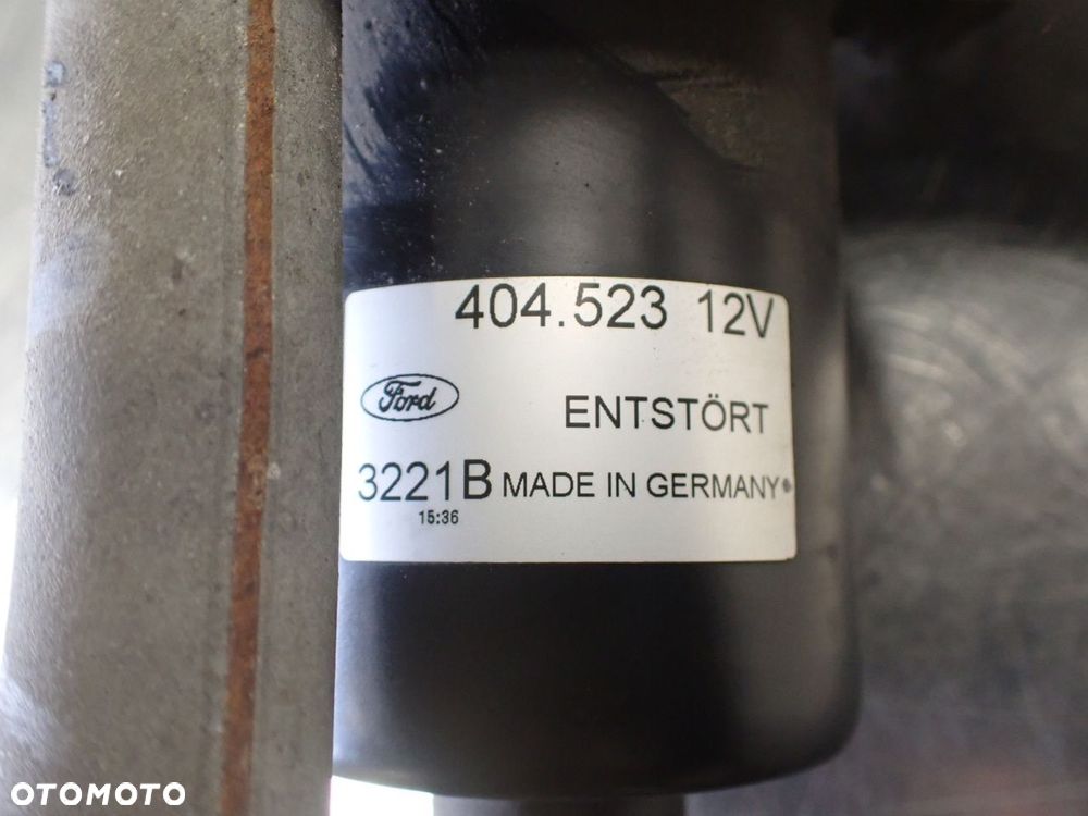 MECHANIZM WYCIERACZEK PRZÓD FORD TRANSIT MK5 LIFT 2.2 - 6