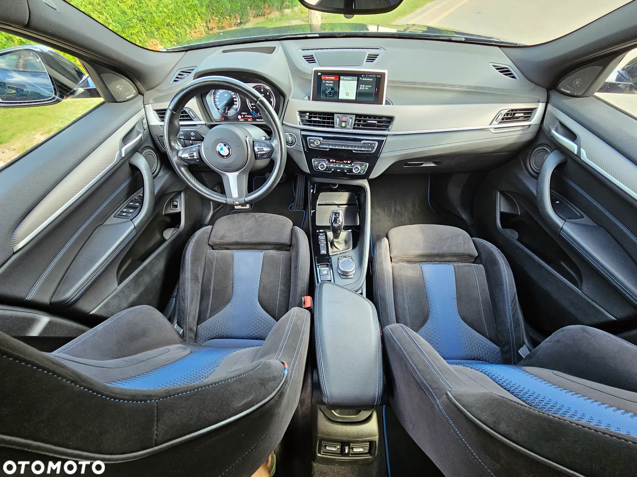 BMW X2 xDrive20d M Sport X sport - 31