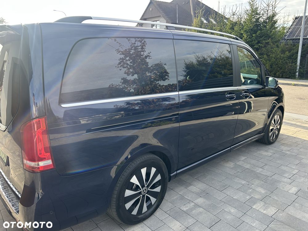 Mercedes-Benz EQV - 4