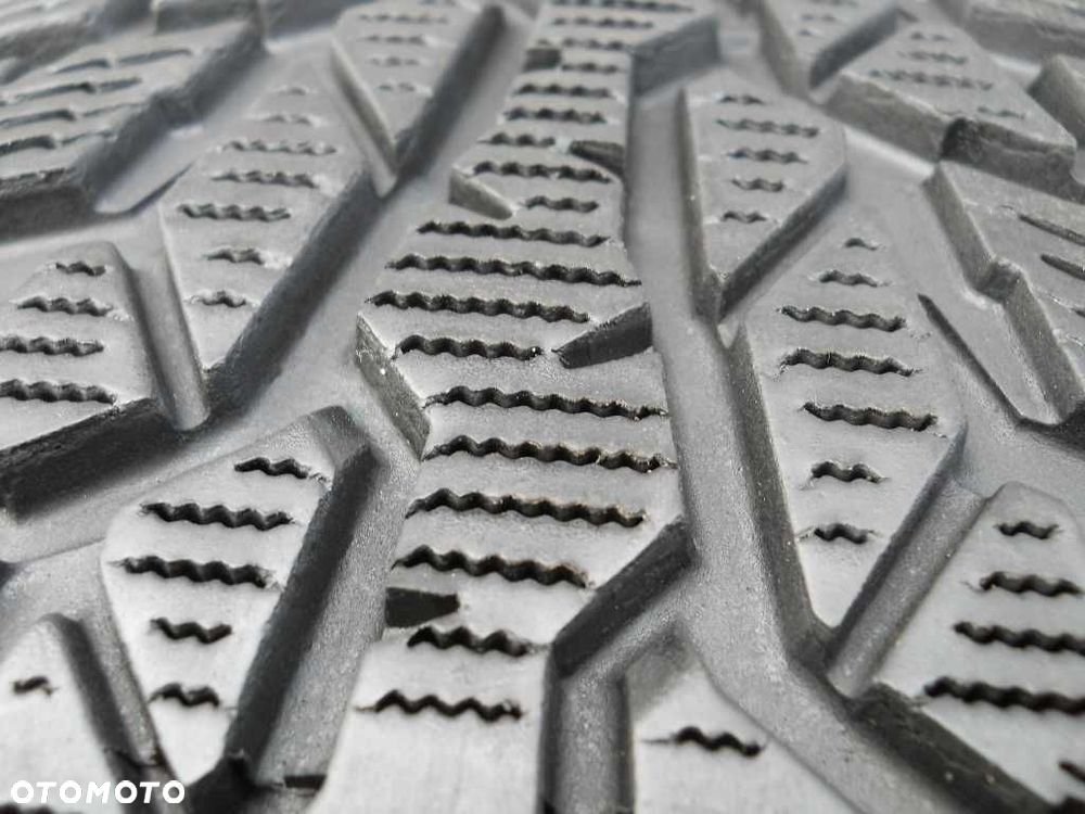 Opony zimowe 205/55R16 NOKIAN WR D4 4szt 2021r F.Vat + MONTAŻ GRATIS - 3