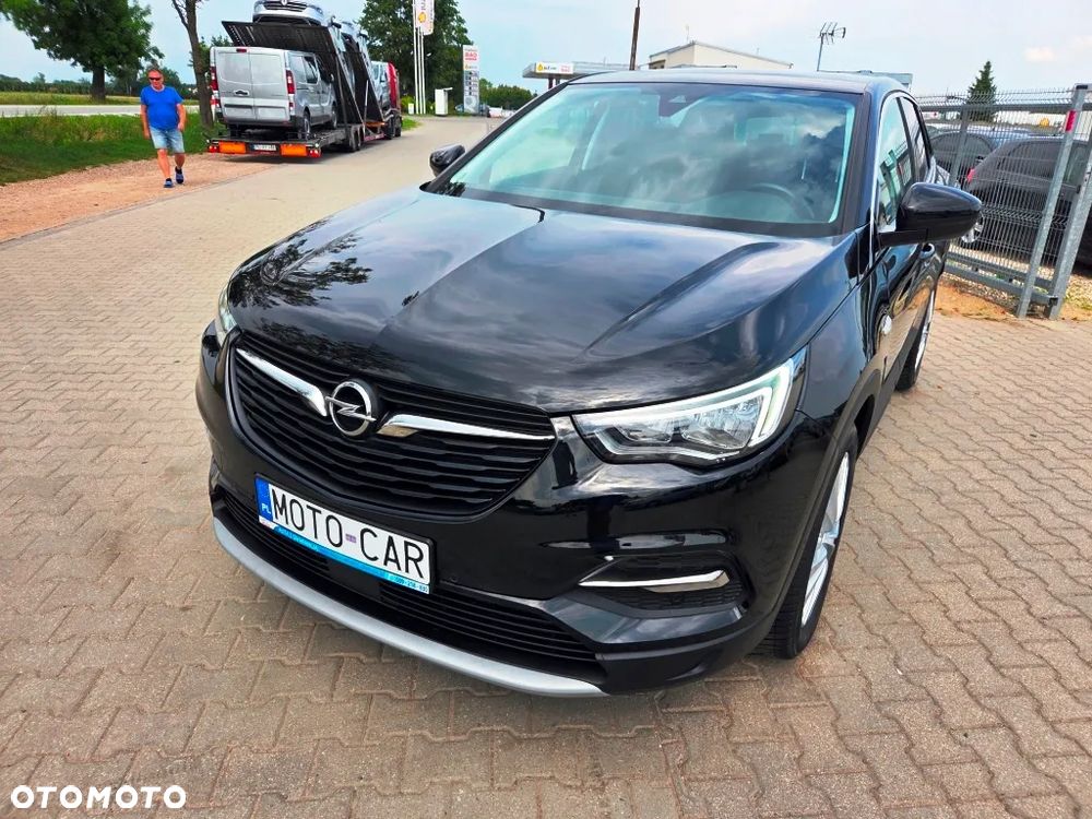 Opel Grandland X 1.5 D Start/Stop Ultimate - 19