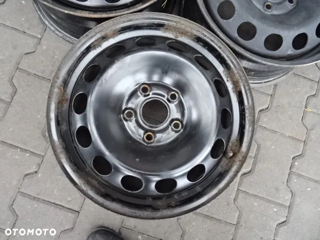 5x112x57 6Jx16 ET48 AUDI VOLKSWAGEN SEAT SKAODA na sztuki - 4