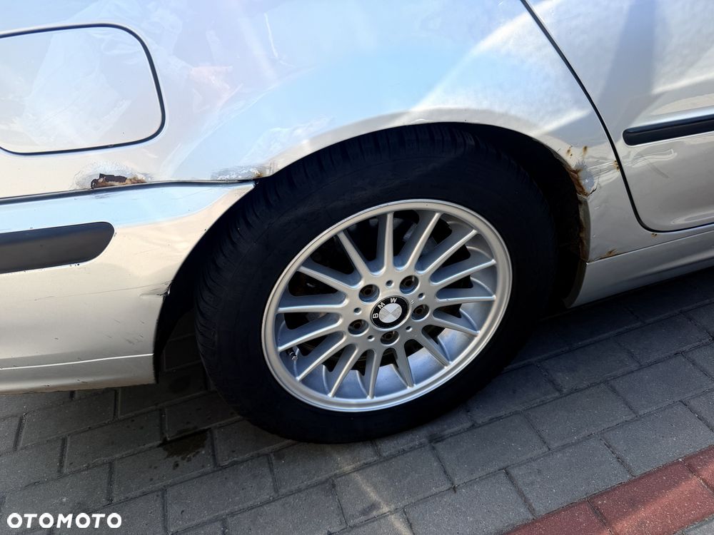 BMW Seria 3 - 7