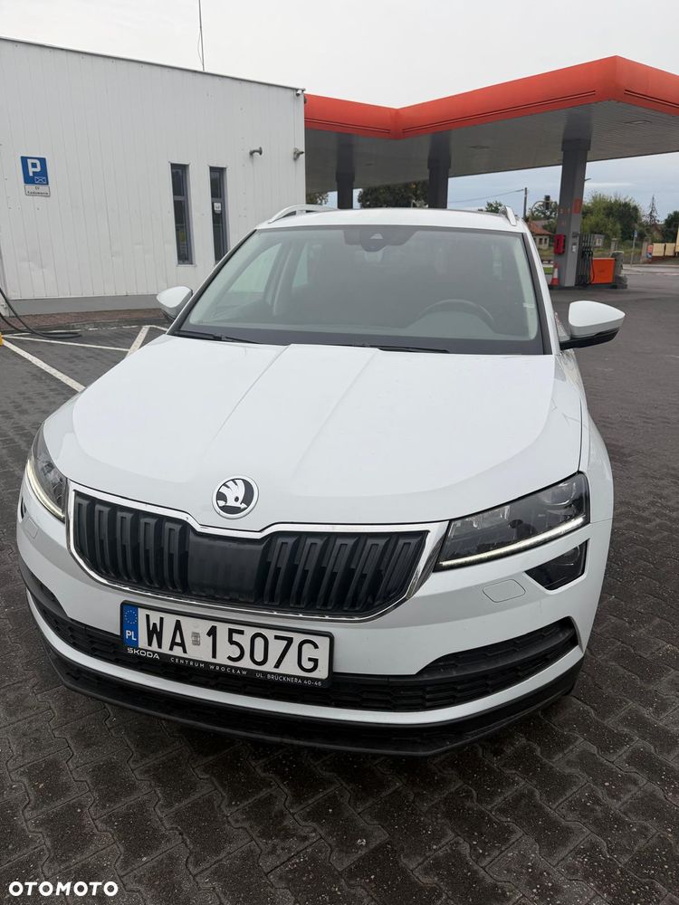 Skoda Karoq 1.5 TSI ACT Style DSG - 1