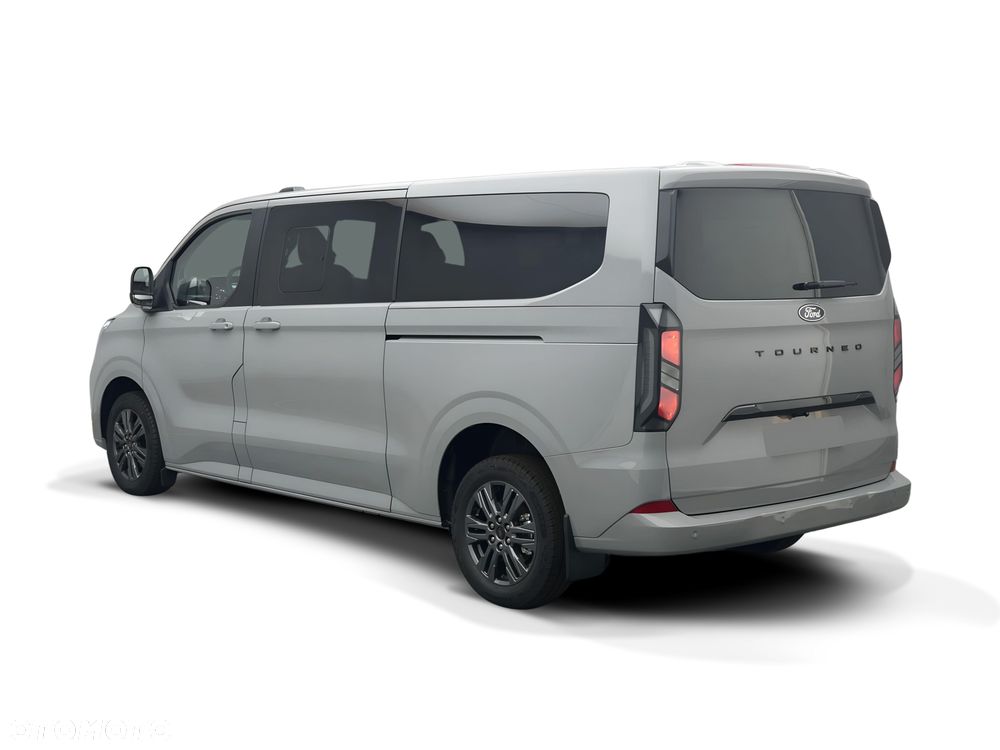 Ford Tourneo Custom 2.0 EcoBlue 320 L2 Titanium - 4