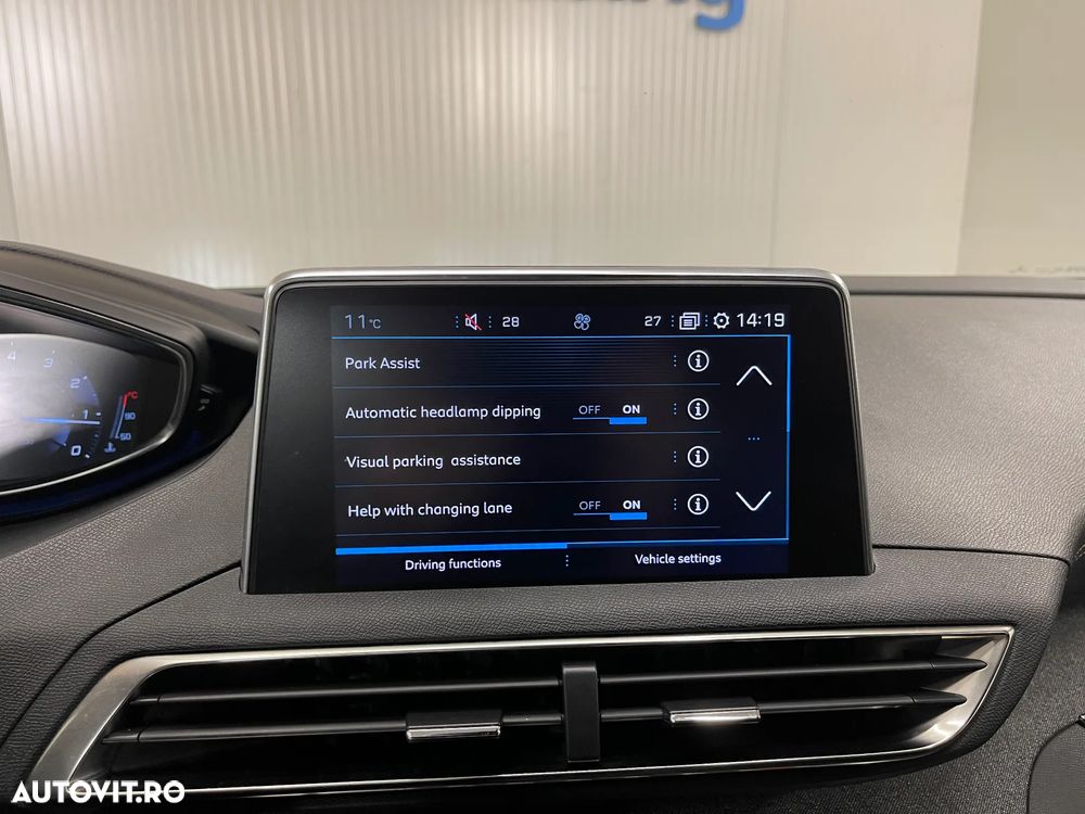 Peugeot 5008 1.2 Puretech Turbo s&s GT-Line - 18