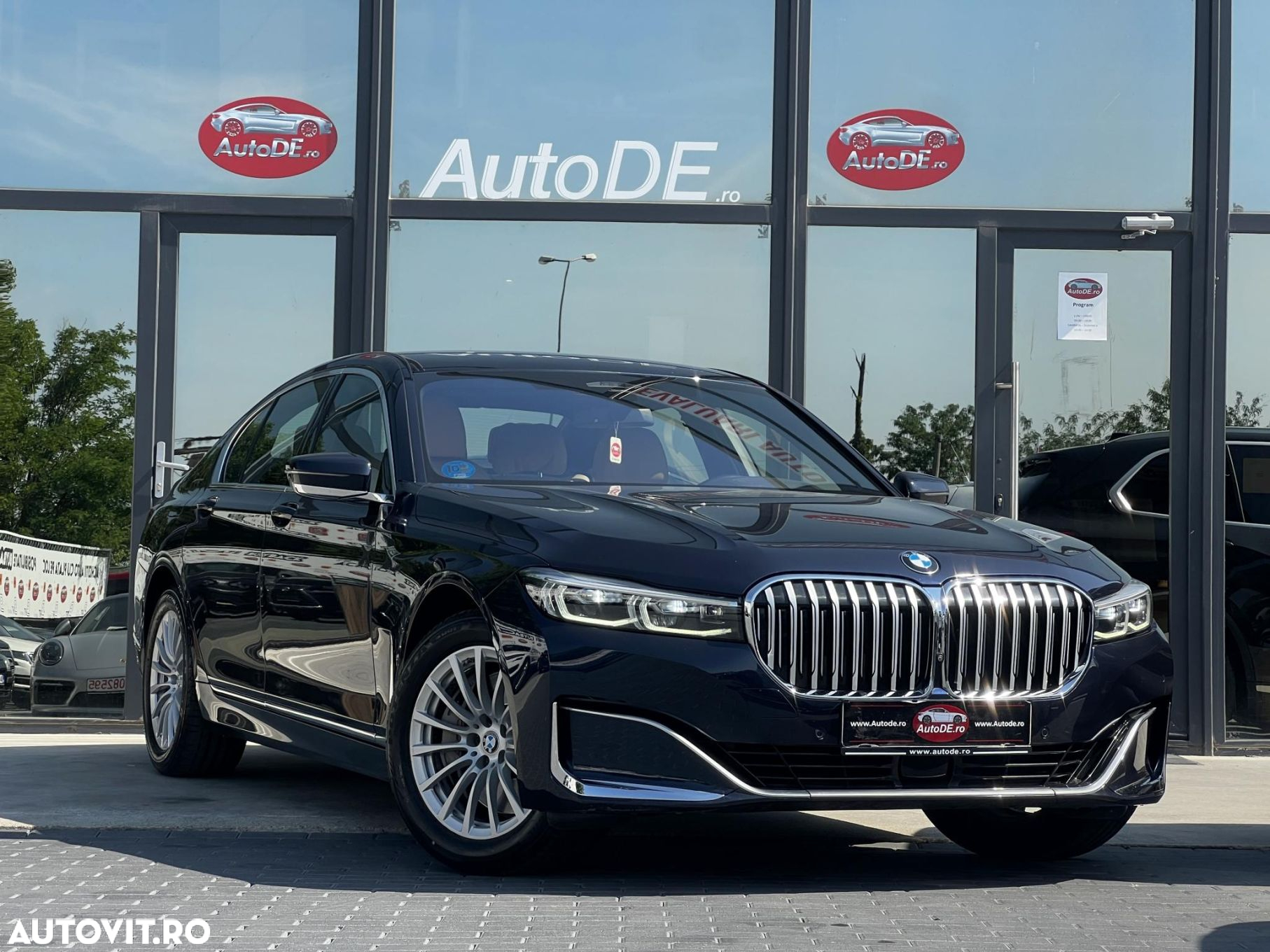 BMW Seria 7 - 2
