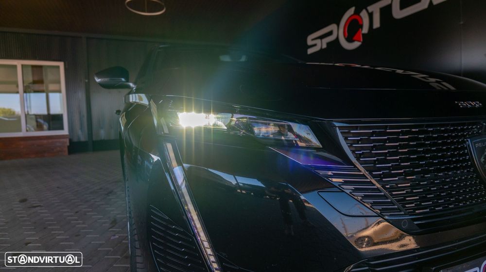 Peugeot 308 SW PureTech 130 EAT8 GT - 4