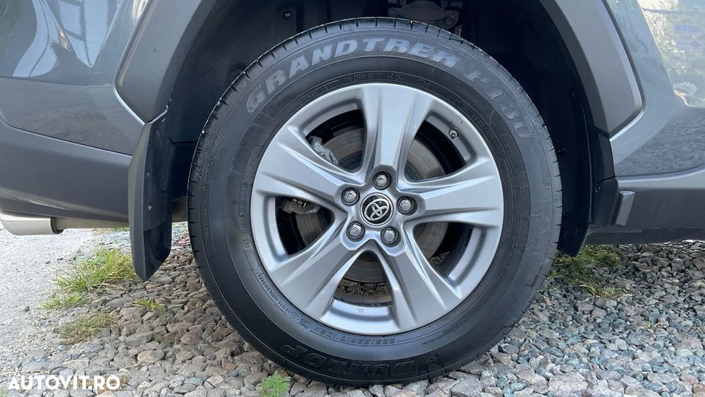 Toyota RAV4 2.0P CVT AWD Dynamic - 23