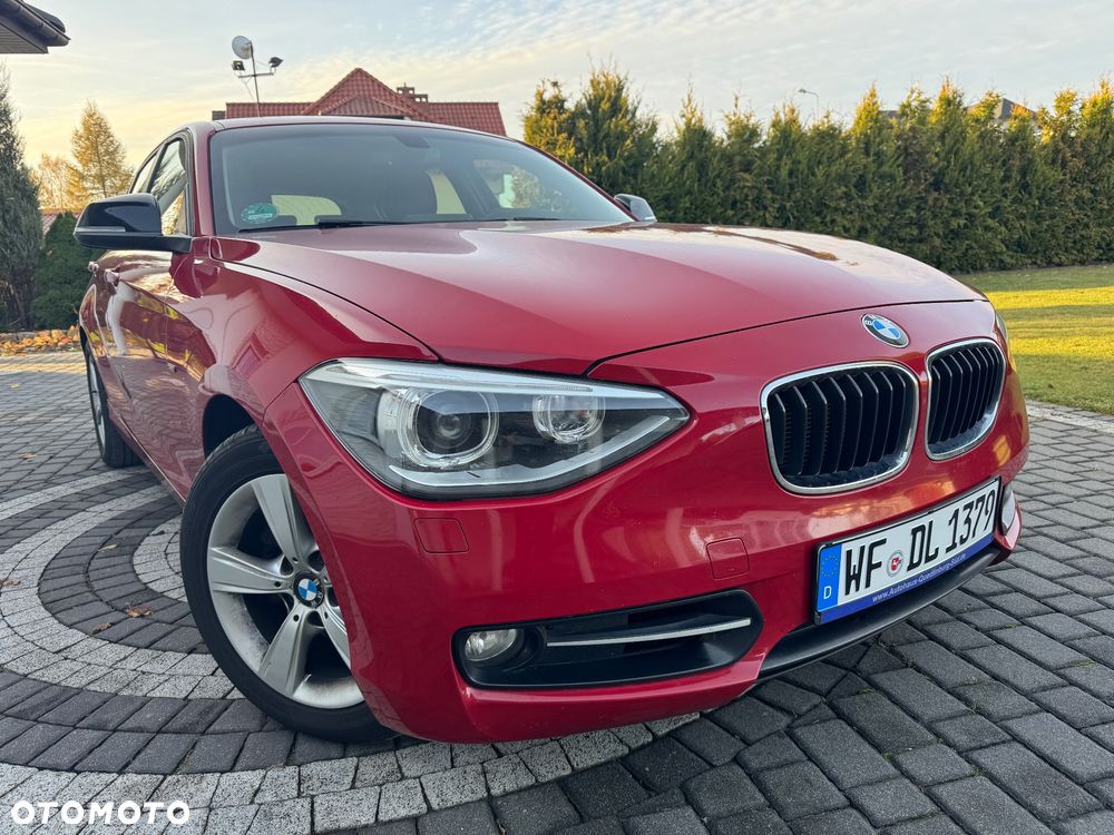 BMW Seria 1 118i Sport Line - 1