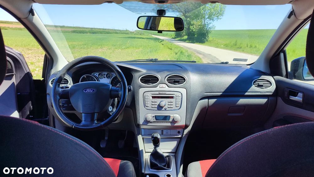 Ford Focus 1.6 Gold X - 4