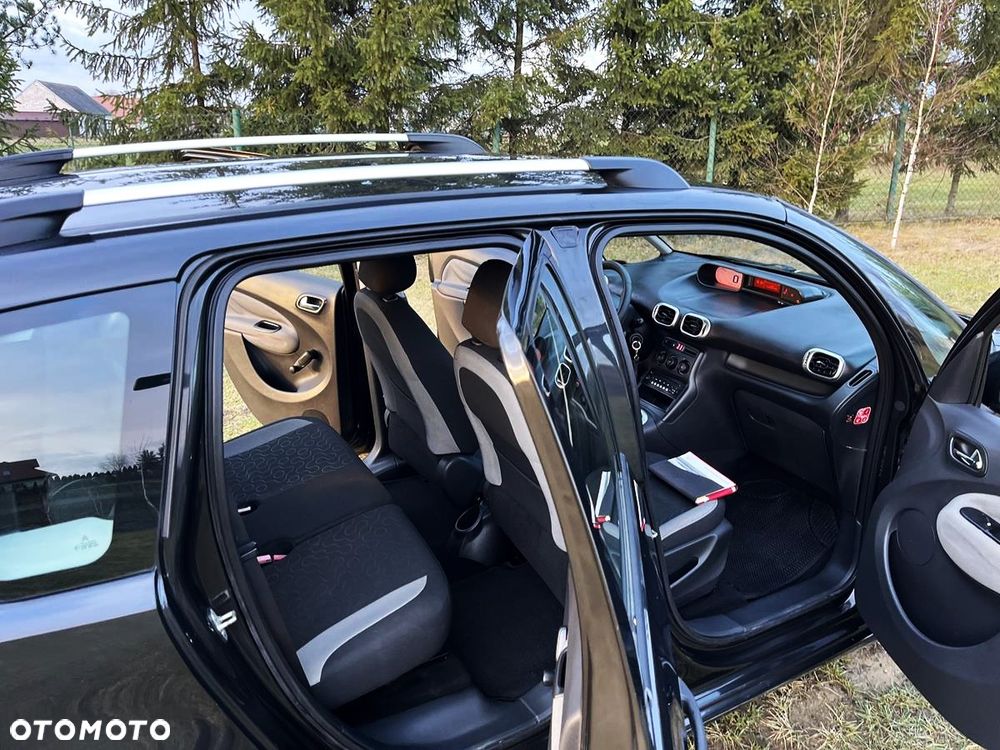 Citroën C3 Picasso - 9