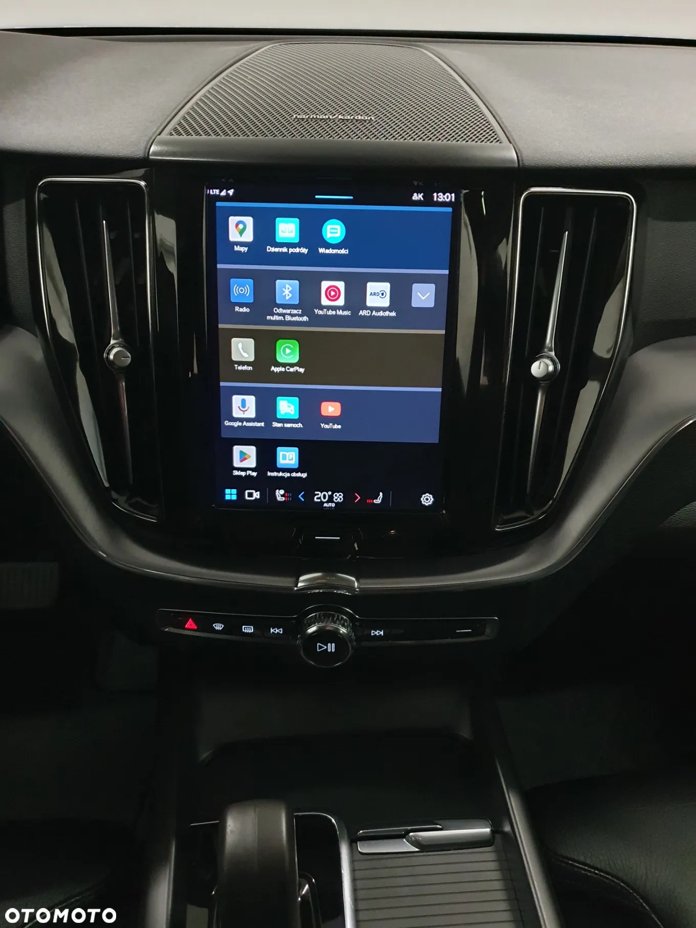Volvo XC 60 B4 D Geartronic Inscription - 14