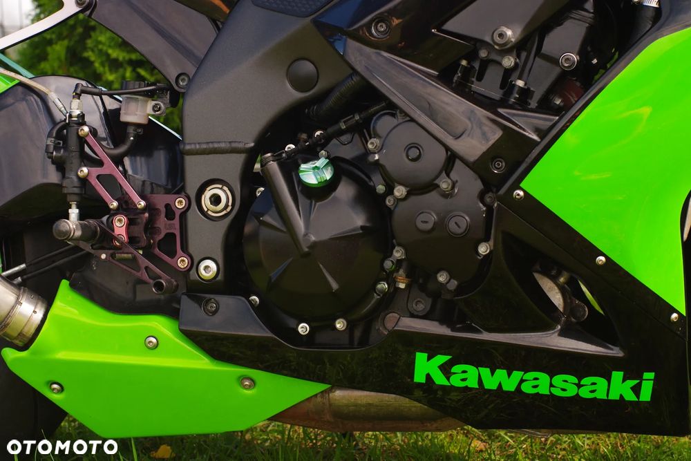 Kawasaki ZX - 11