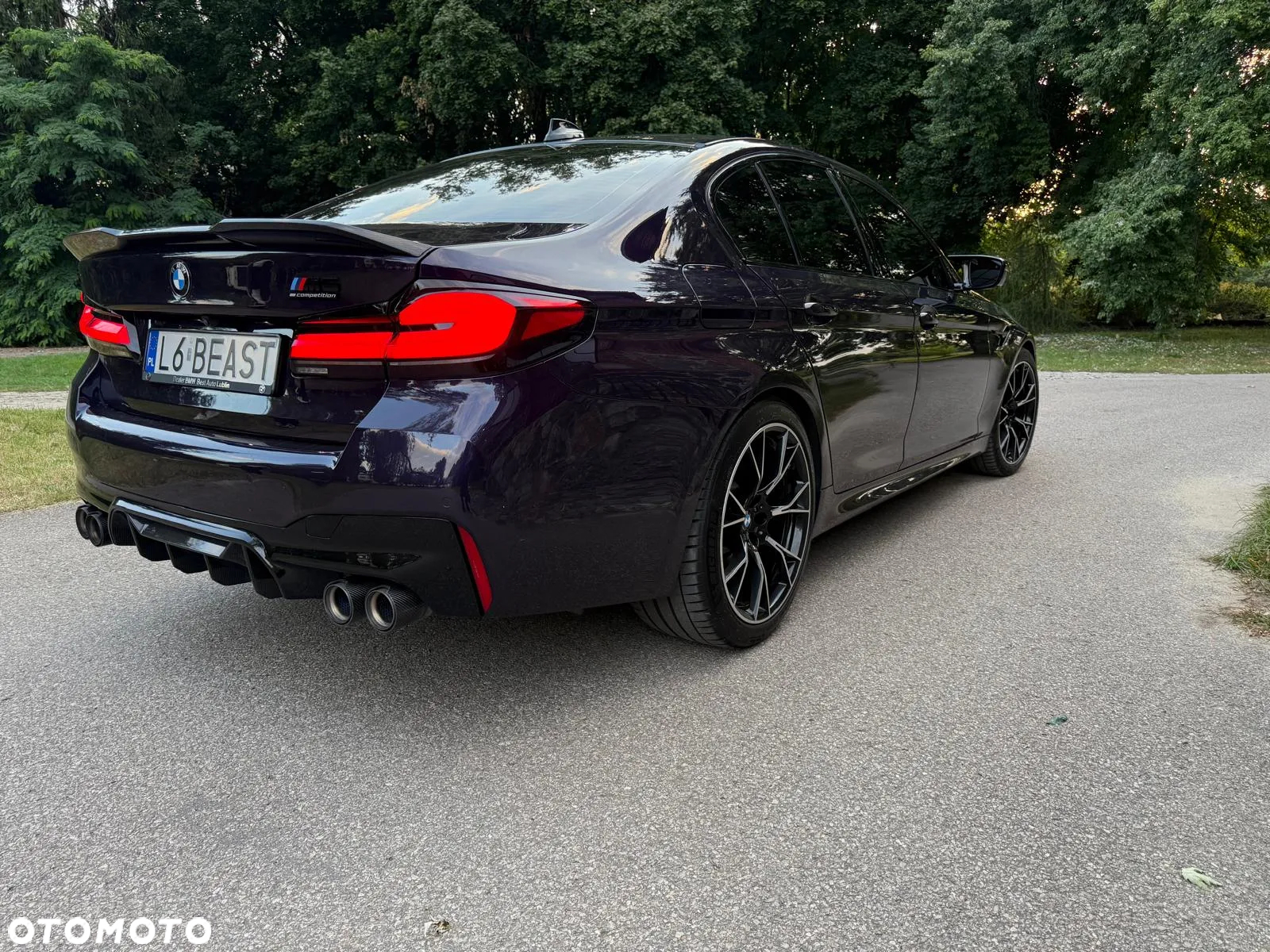 BMW M5 Competition - 7