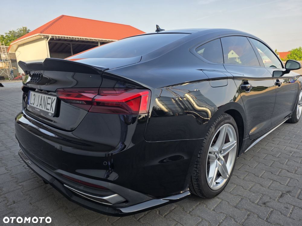 Audi A5 Sportback - 5