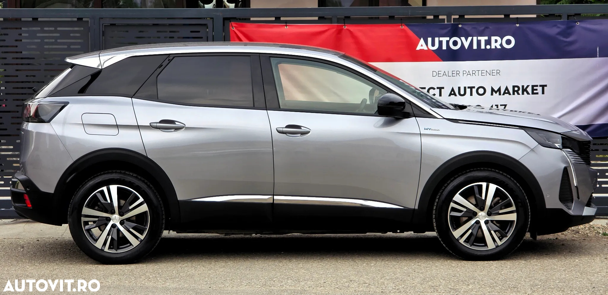 Peugeot 3008 PHEV EAT8 Allure - 5