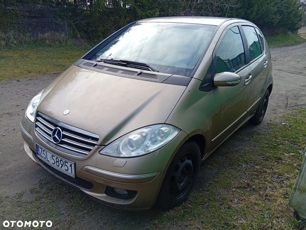 Mercedes-Benz Klasa A 170 Avantgarde - 3