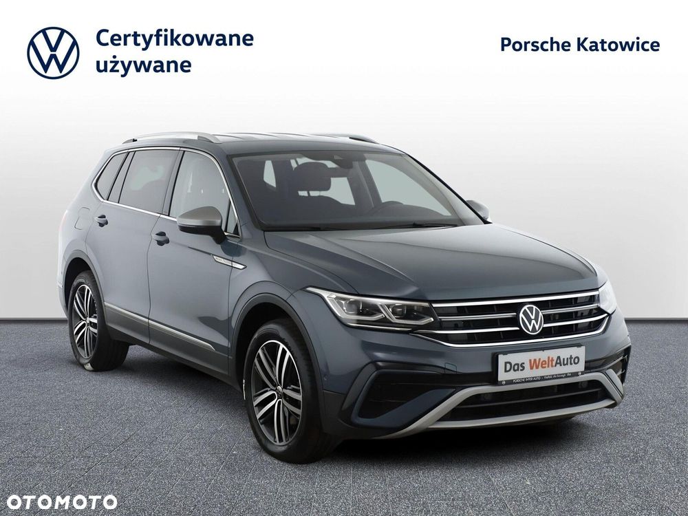 Volkswagen Tiguan Allspace 2.0 TDI 4Mot Elegance DSG - 8